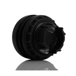 1 pcs - Eaton RMQ Titan M22 Series Push Button, Panel Mount, 22mm Cutout, IP67, IP69K