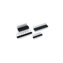 10 pcs : 801-87-004-10-004101 - Headers & Wire Housings