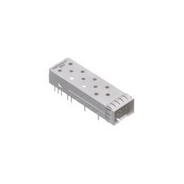 10 pcs : U77A16133001 - I/O Connectors SFP 1X1 CAGE