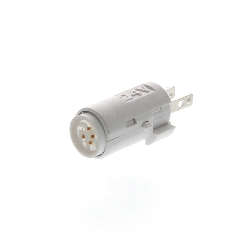 1 pcs - Omron Push Button LED