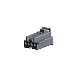 10 pcs : 1-929170-4 - Automotive Connectors MQS BU-GEH 4P,SCHWA