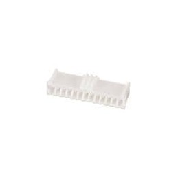 10 pcs : 917697-1 - Automotive Connectors 2.5SIG DLOCK PLG HSG 13P