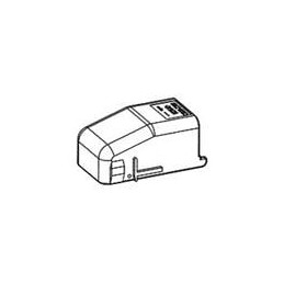 10 pcs : 1393454-2 - Automotive Connectors V23612A 102A 41KABELSTECKER