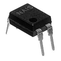 200 pcs - Panasonic PhotoMOS Series Solid State Relay, 0.15 A Load, Surface Mount, 25 V Load