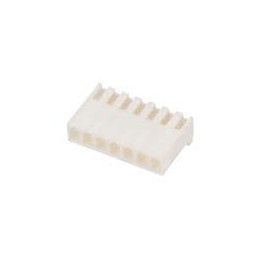 10 pcs : 2132189-7 - Headers & Wire Housings 7POS RTNR W/LK RAMP