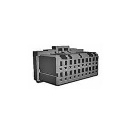 10 pcs : 3-1871057-0 - Headers & Wire Housings REC HSG 40P X YELLOW