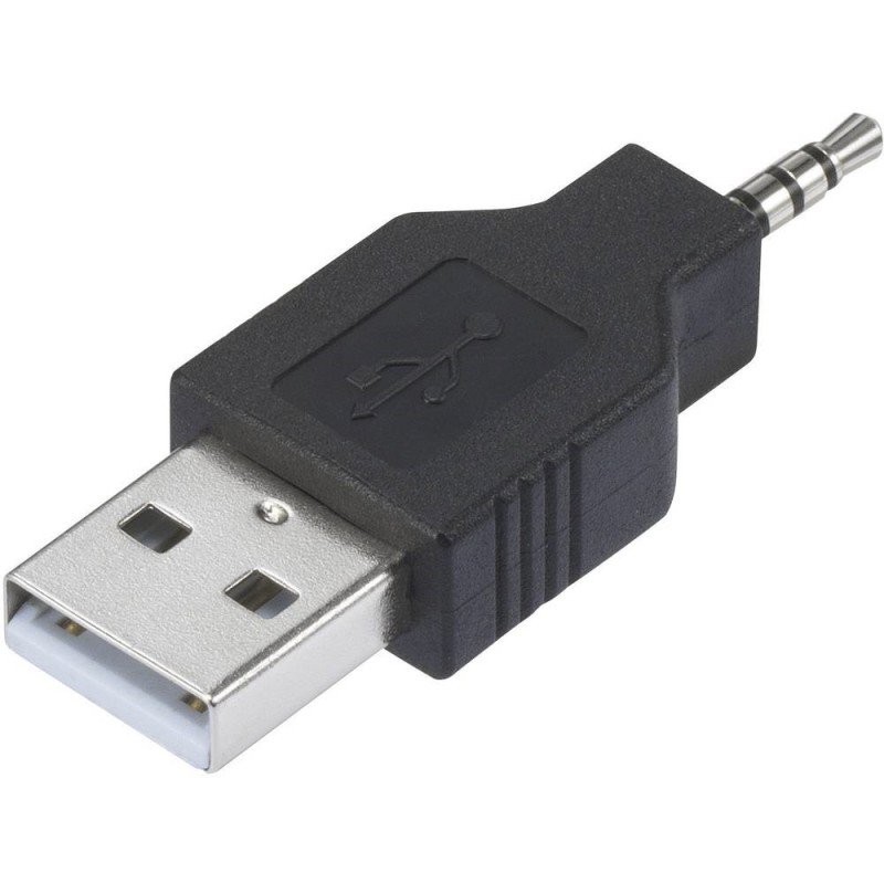 1 pcs - RS PRO, Cable Mount, Plug Type A USB Connector