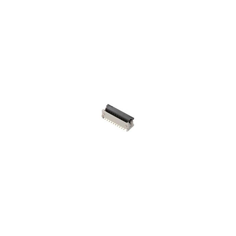 10 pcs : 501951-0630 - FFC & FPC Connectors 0.5 FPC Hsg EasyOnST 6Ckt