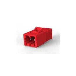 10 pcs : 3-641437-2 - Headers & Wire Housings REC 02P C/E 22AWG POSTED