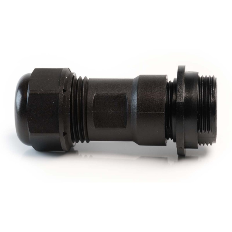 1 pcs - RS PRO Circular Connector, 7 Contacts, Cable Mount, Socket, Female, IP68