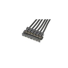 10 pcs : 36920-0602 - Rectangular Cable Assemblies PicoEZmate 6 Circuit 150MM