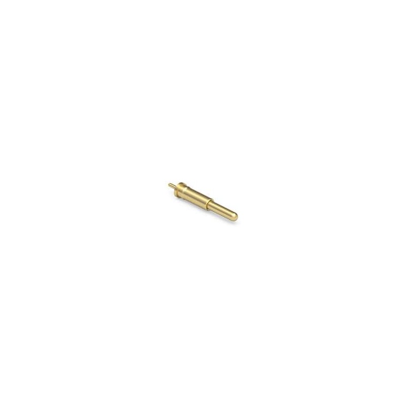 10 pcs : 0908-6-15-20-75-14-11-0 - Contact Probes Spring-Loaded Pin with a Standard Tail