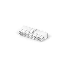 10 pcs : 2-1969603-4 - Headers & Wire Housings 24P RCPT VAL-U-LOK GW