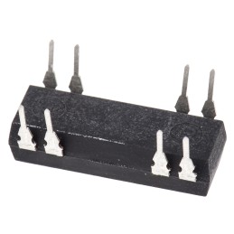 25 pcs - TE Connectivity PCB Mount Reed Relay, 15V dc Coil, SPST, 0.5 A Max, 2000Ω