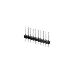 10 pcs : 87348-6 - Headers & Wire Housings 06 MODII HDR SRST UNSHRD 0.100