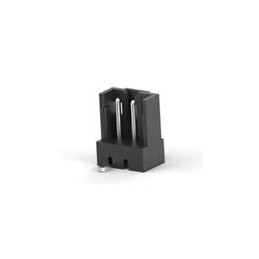 10 pcs : 292172-2 - Headers & Wire Housings CT POST HDR ASSY 2P IN-TUBE BL