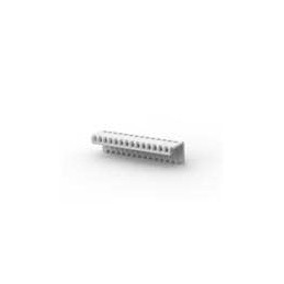 10 pcs : 1-643075-5 - Headers & Wire Housings STRAIN RELIEF 15P