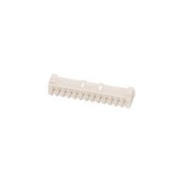 10 pcs : 1-2132415-3 - Headers & Wire Housings EP2.5 Shrouded HDR ASSY 13P VERT w/obos