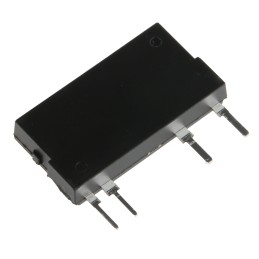 25 pcs - Panasonic Solid State Relay, 3 A Load, PCB Mount, 60 V Load, 5 V dc Control