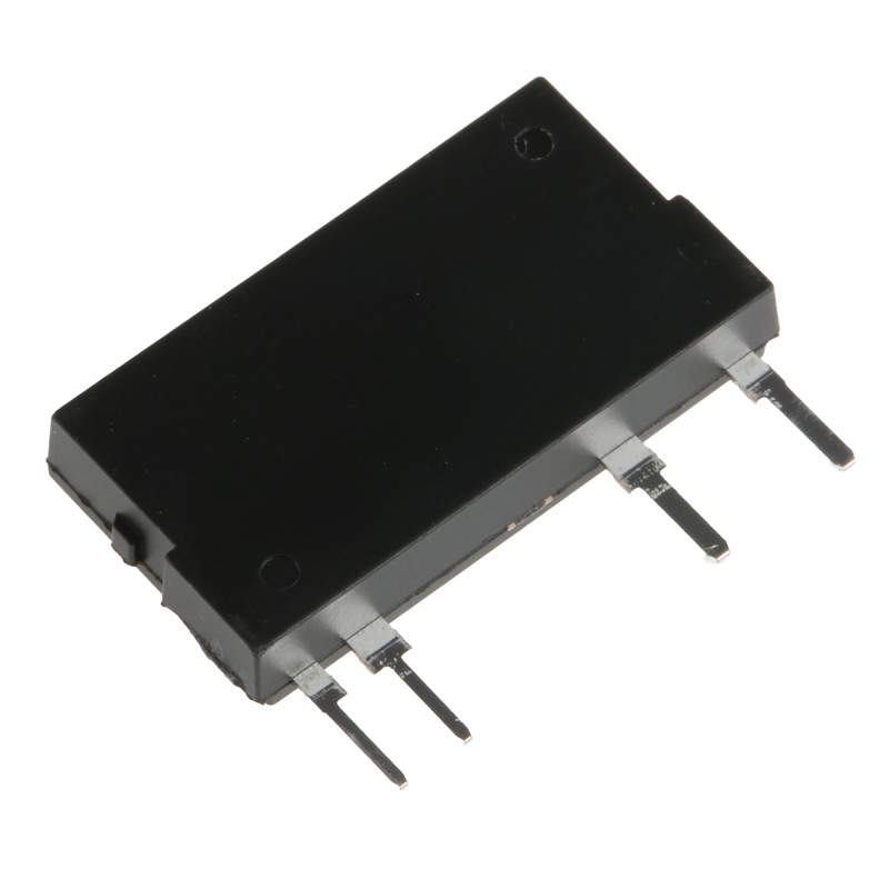 25 pcs - Panasonic Solid State Relay, 3 A Load, PCB Mount, 60 V Load, 5 V dc Control