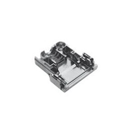 10 pcs : 250-8501-004 - D-Sub Tools & Hardware DSUB RECESSED J/S BRASS/NICKE