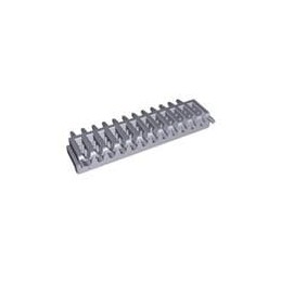 10 pcs : 2-173985-4 - Headers & Wire Housings AMP CT MT AMP-IN HDR-V BLU 4P