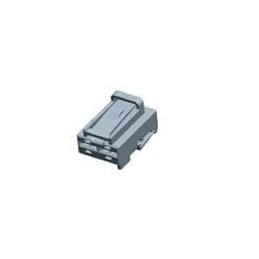 10 pcs : 4-1418506-2 - Automotive Connectors MCP6,3 RECEPTACLE HOUSING 2POS