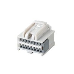 10 pcs : 35016344 - Automotive Connectors ASM CONN 16 F 0.64 CPA OCS