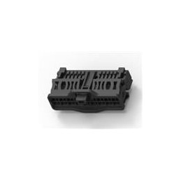 10 pcs : 2141576-1 - Automotive Connectors 32POS NANO MQS TL PLUG HOUSING, CODE A