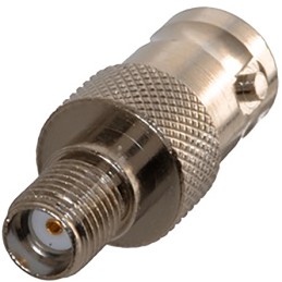 1 pcs - Cinch Connectors Coaxial Adapter