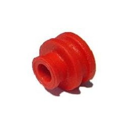 10 pcs : 15470809 - Automotive Connectors SEAL CBL 1W CAVITY RED