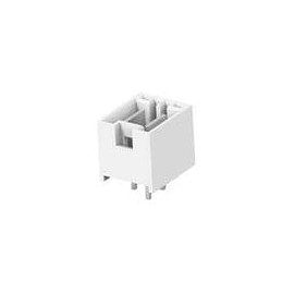 10 pcs : 2390868-2 - Headers & Wire Housings 2P, RAST 5 HEADER, PL, SHROUDED