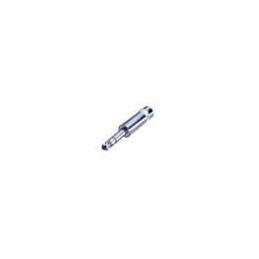 10 pcs : NYS202 - Phone Connectors 1/4' STEREO METAL REAN