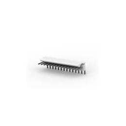 10 pcs : 1-640457-4 - Headers & Wire Housings FRICTION LCK HDR 14P Right Angle Post tin