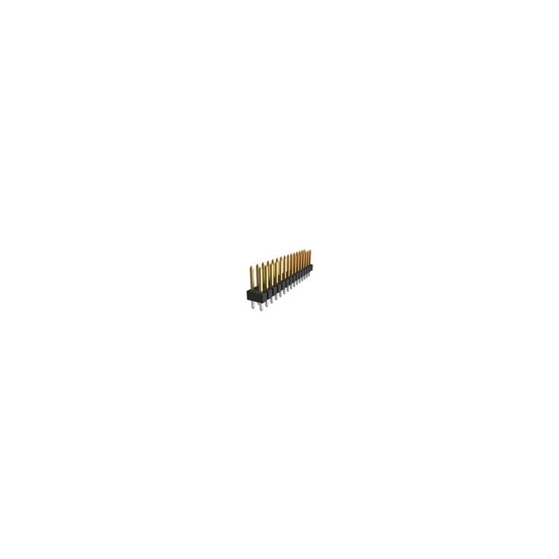 10 pcs : 77313-818-72LF - Headers & Wire Housings 72P STR DR TMT HDR .38 AU .45IN LENGTH
