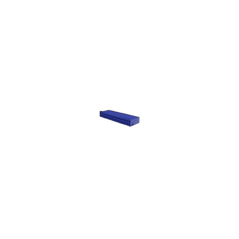 10 pcs : 90311-008LF - Headers & Wire Housings Crimp-to-Wire Hsg Pol, Latch,Dbl Rw,8P
