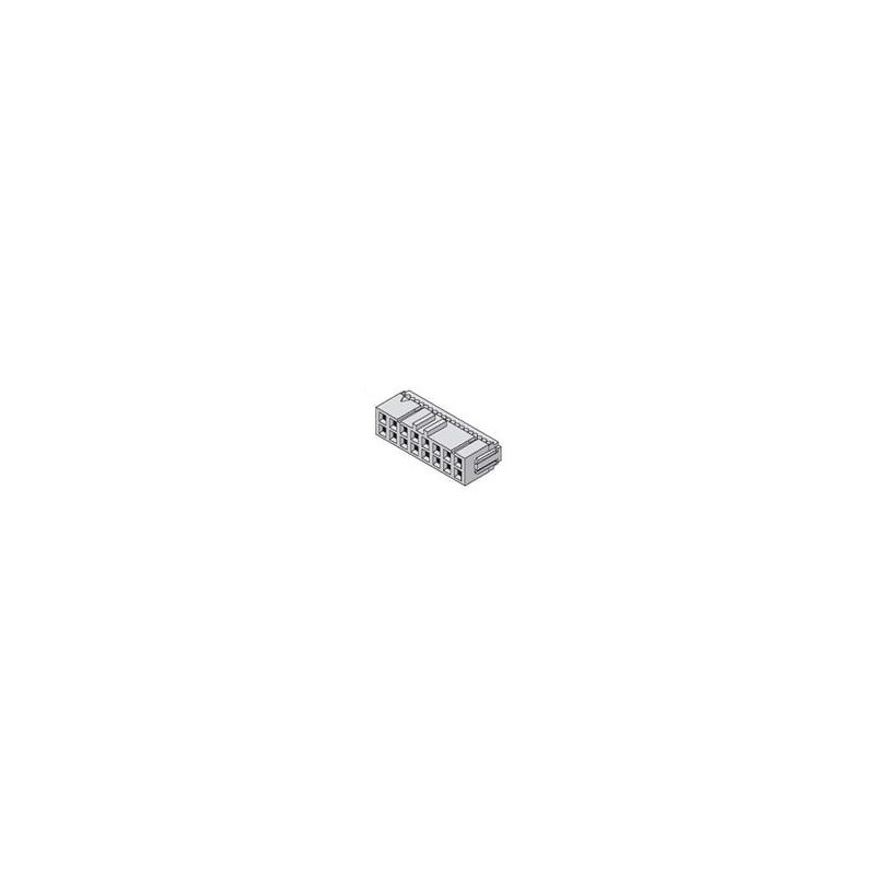 10 pcs : 71600-404LF - Headers & Wire Housings QUICKIE