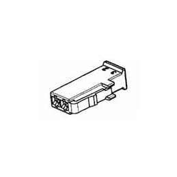 10 pcs : 1-1452054-1 - Automotive Connectors MICRO-TIM2 GEH 2P