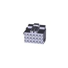 10 pcs : 1-967622-3 - Automotive Connectors JUN-POW-TIM GEH 12P