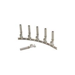 10 pcs : 2098253-1 - Automotive Connectors SOCKET CONTACT ASSY GOLD PLATED