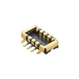 10 pcs : 505274-4012 - Board to Board & Mezzanine Connectors 0.35 B/B PLG Assy 40Ckt EmbsTp Pkg