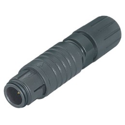 1 pcs - binder Circular Connector, 3 Contacts, Cable Mount, Micro Connector, Plug, Male, IP67, 420 Series