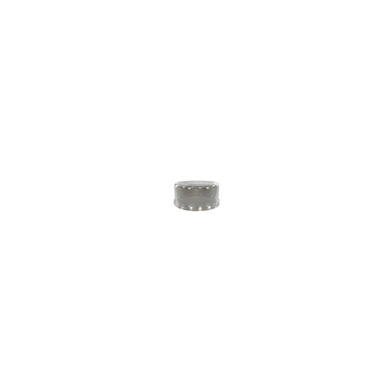 10 pcs : FLSC80352000 - Lighting Connectors DOME COVER CLEAR