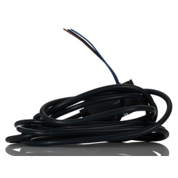 1 pcs - Omron Retroreflective Photoelectric Sensor, Block Sensor, 100 mm - 2 m Detection Range