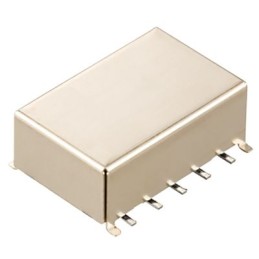 40 pcs - Panasonic Surface Mount High Frequency RF Relay, 5V dc Coil, 1GHz Max. Coil Freq., DPDT