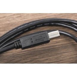 1 pcs - StarTech.com USB 2.0 Cable, Male USB A to Male USB B Cable, 2m