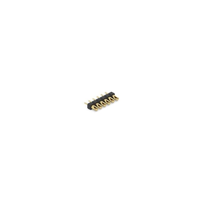 10 pcs : 380-10-106-00-002000 - Headers & Wire Housings STANDARD PIN HEADER