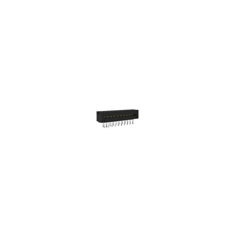 10 pcs : 746610-8 - Headers & Wire Housings 34P DIP PLUG IDC