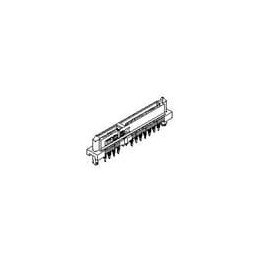 10 pcs : 87701-1001 - I/O Connectors SATA COMBO HOST REC VT PFIT