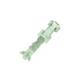 10 pcs : 12092059 - Automotive Connectors FM LAMP SKT WEDGE CBL RNG 3.49-2.81MM